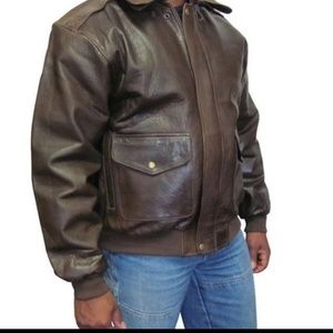 Mountain Club Mens Bomber Jacket XXL